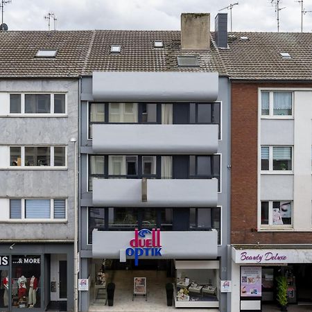 City-Wohnen In Dueren Im Boho-Style المظهر الخارجي الصورة