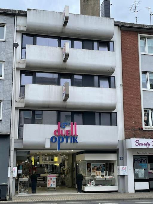 City-Wohnen In Dueren Im Boho-Style المظهر الخارجي الصورة