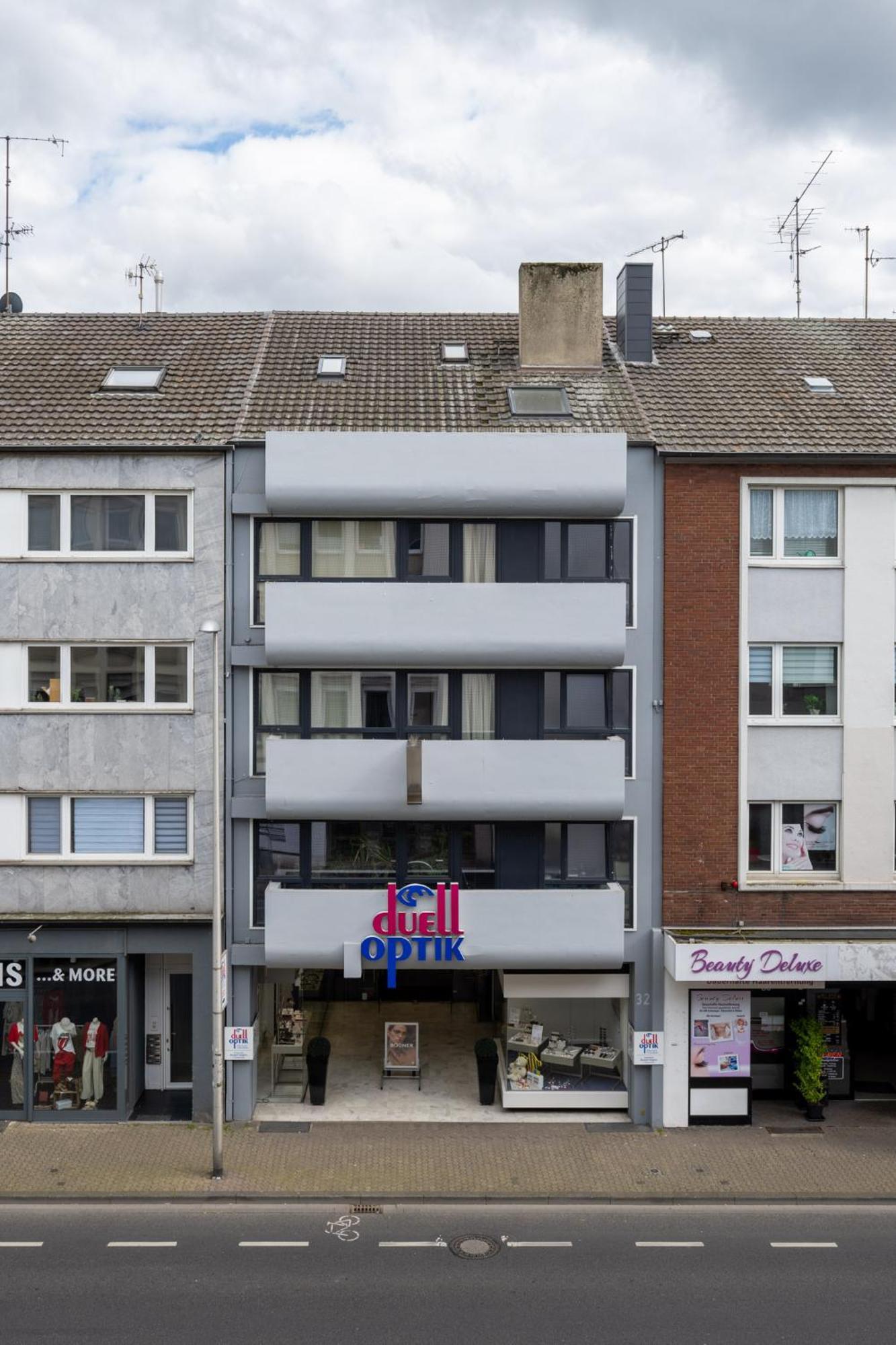 City-Wohnen In Dueren Im Boho-Style المظهر الخارجي الصورة